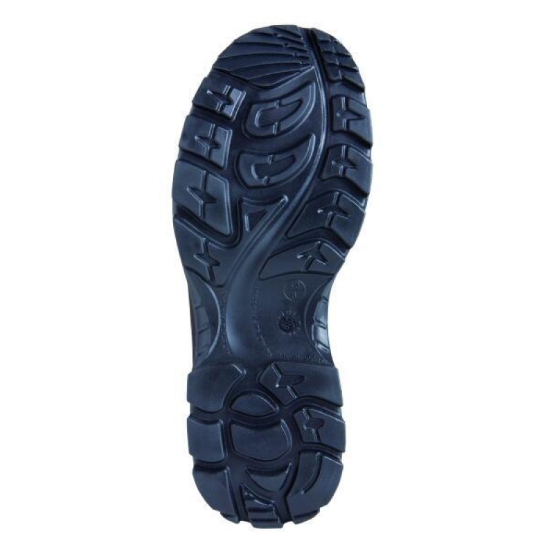 DEMAR-6043B bordo art9-003 S1 high safety shoes