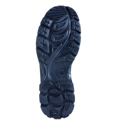 DEMAR-6043B bordo art9-003 S1 high safety shoes