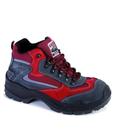 DEMAR-6043B bordo art9-003 S1 high safety shoes