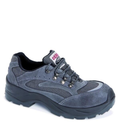 DEMAR-6082A grey art.9-001 S1 low safety shoes