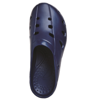 DEMAR-AERO D 4940 PÁN. PANTOFLE tm.modrá