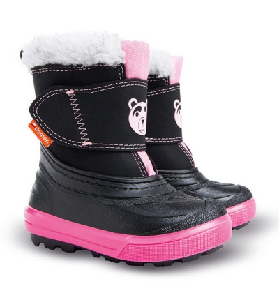 DEMAR-BEAR B pink 1507