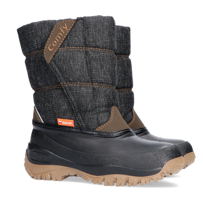 DEMAR-COMFY B 1356 black