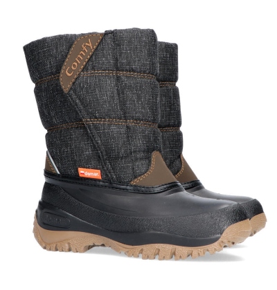 DEMAR-COMFY B 1356 black