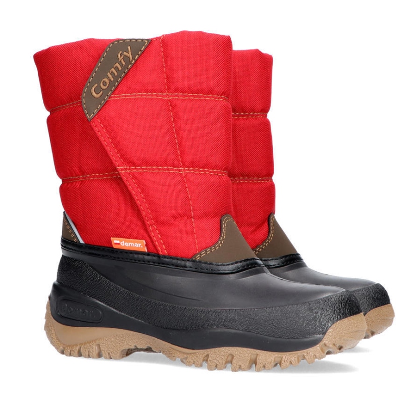 DEMAR-COMFY C 1356 red