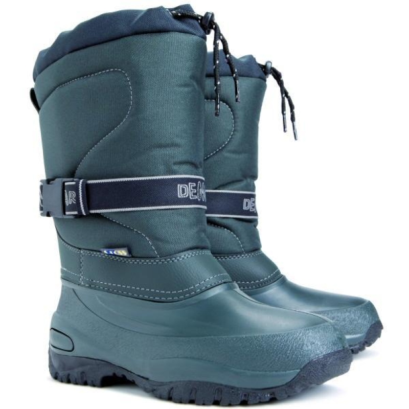 DEMAR-CROSS 1416 C green