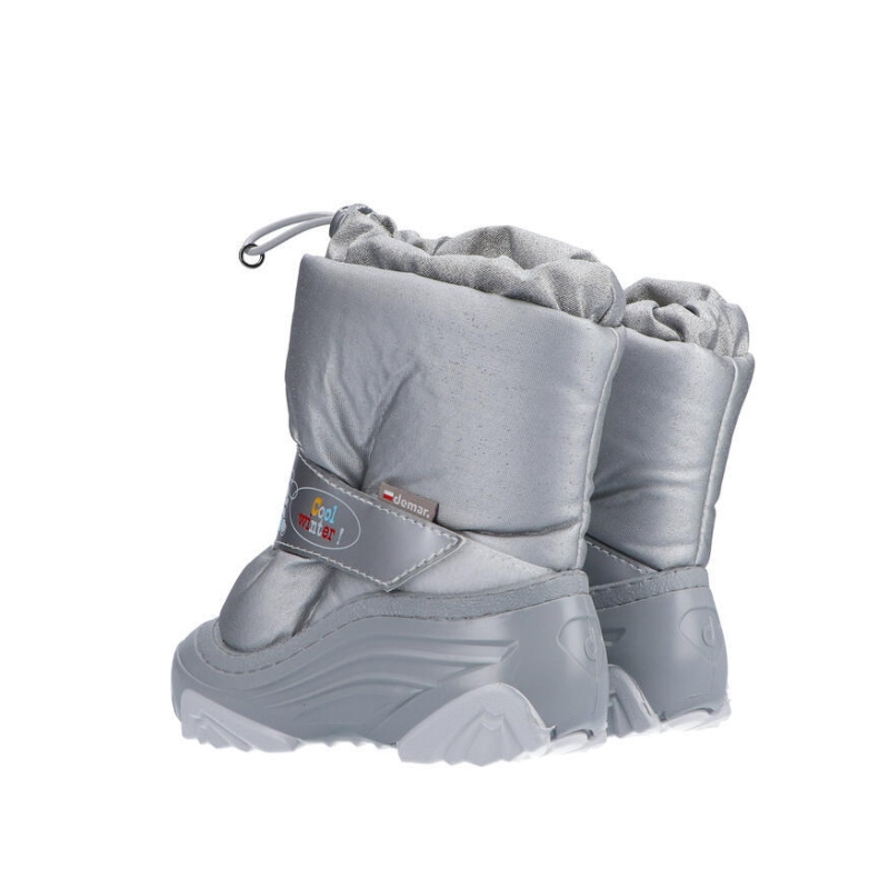 DEMAR-DĚTSKÉ SNĚHULE SNOWMEN 2 SILVER 4010NE