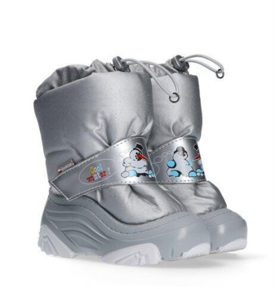 DEMAR-DĚTSKÉ SNĚHULE SNOWMEN 2 SILVER 4010NE