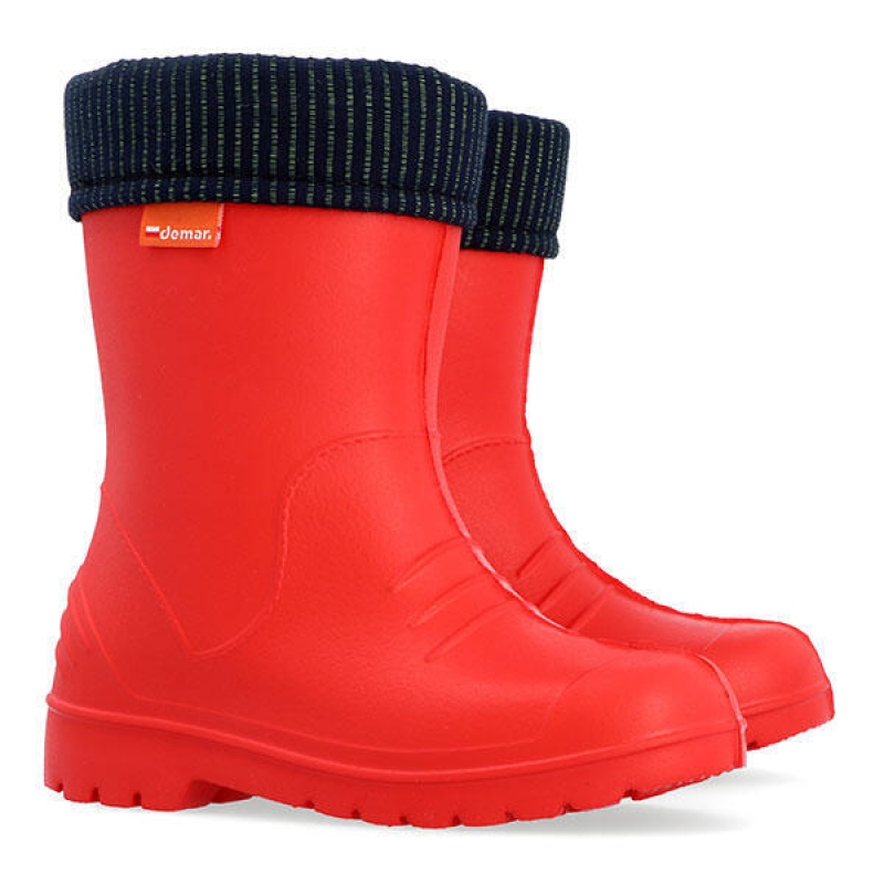 DEMAR-DINO 0310 B2 červené / red