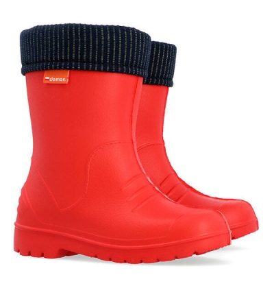 DEMAR-DINO 0310 B2 červené / red