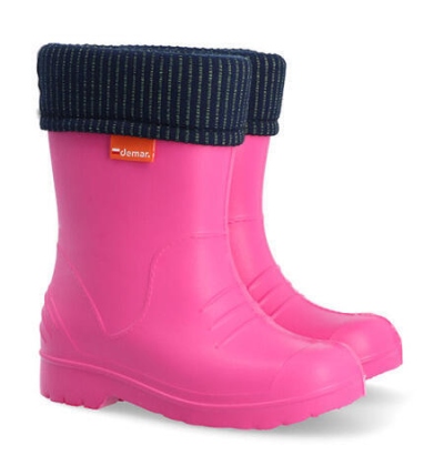 DEMAR-DINO 0310 F2 růžové / pink