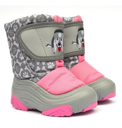 DEMAR-DOGGY 2 LIGHT 4026 NA PINK