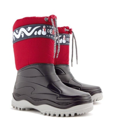 DEMAR-FROST B red 0376