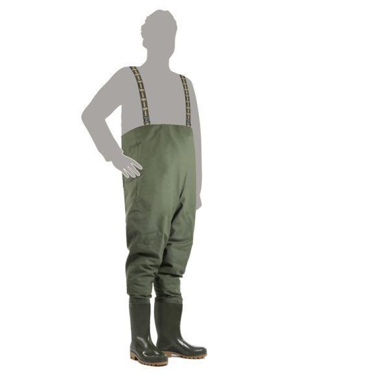 DEMAR-GRAND CHEST WADERS 3192