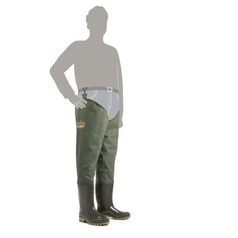 DEMAR-GRAND WADERS 3190