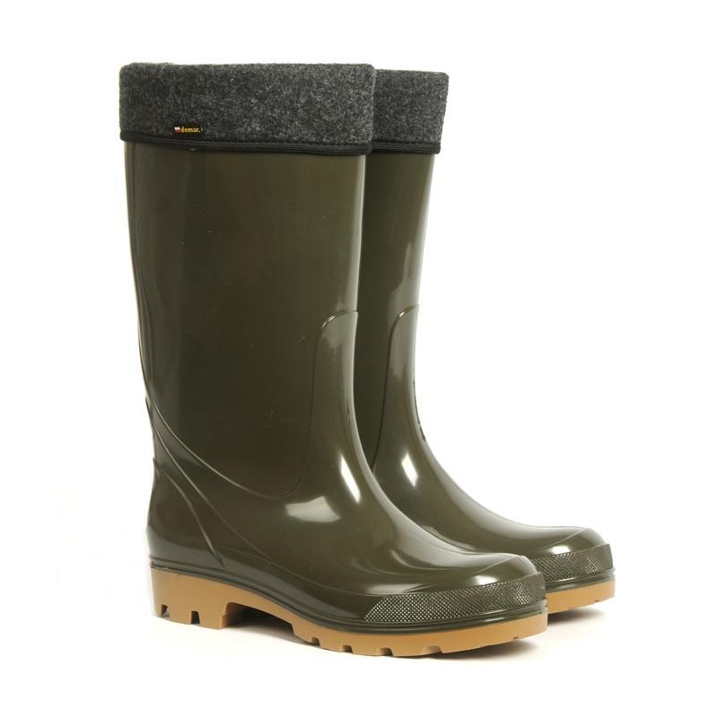 DEMAR-GRANDER LUX GREEN 9160