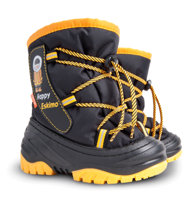 DEMAR-HAPPY ESKIMO D 4035