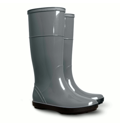 DEMAR-HAWAI LADY 0075 D grey