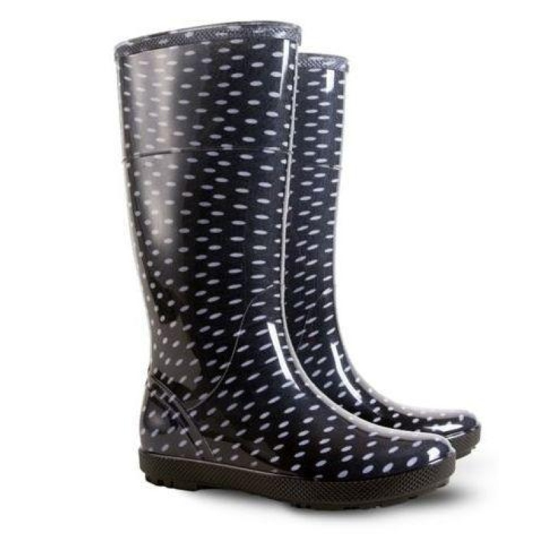 DEMAR-HAWAI LADY PRINT 0076 V puntíky