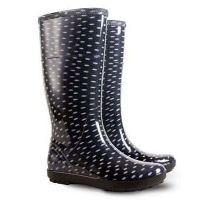 DEMAR-HAWAI LADY PRINT 0076 V puntíky