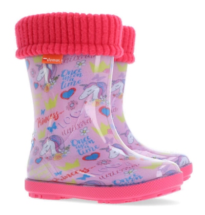 DEMAR-HAWAI LUX PRINT AL jednorožec 0048 0049