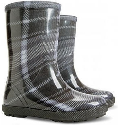 DEMAR-HAWAI PRINT AE černobílá kostka 0046 0047