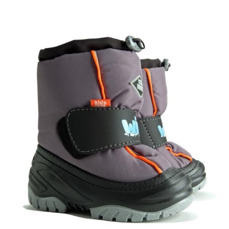 DEMAR-ICE SNOW B grey 4033