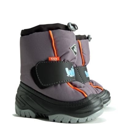 DEMAR-ICE SNOW B grey 4033
