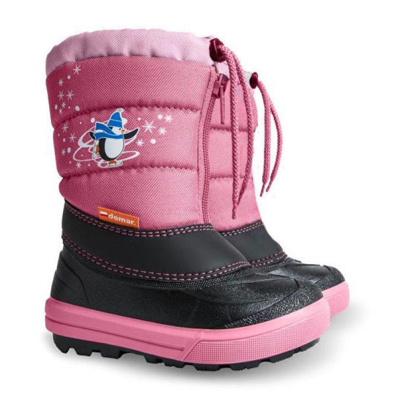 DEMAR-KENNY 1502 NB pink