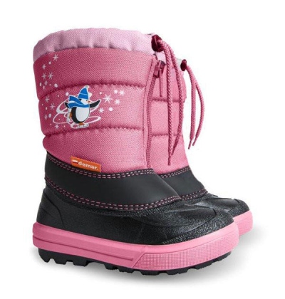 DEMAR-KENNY 1502 NB pink