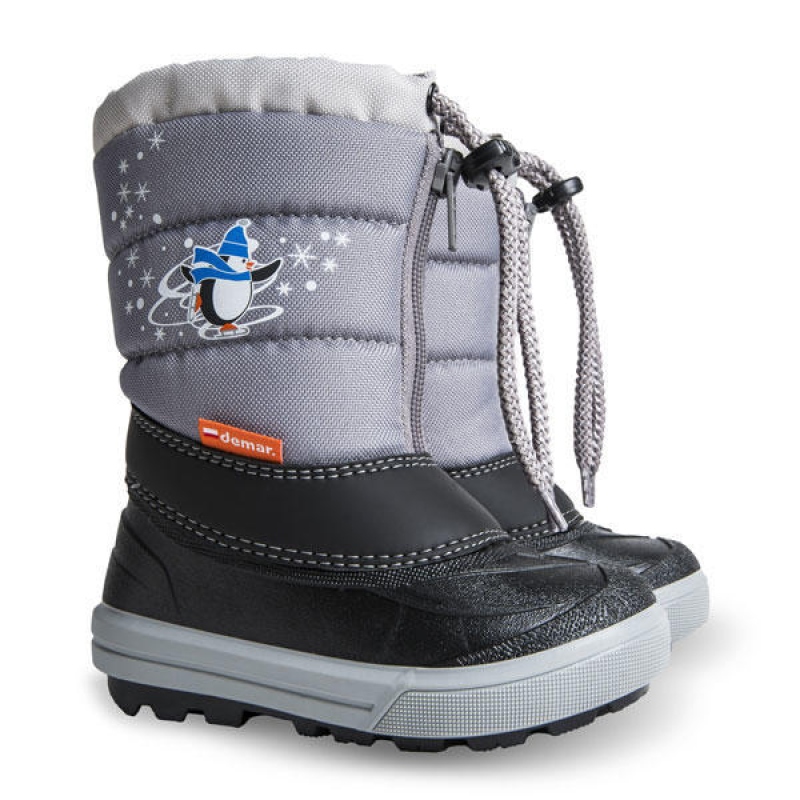 DEMAR-KENNY 1502 NC grey