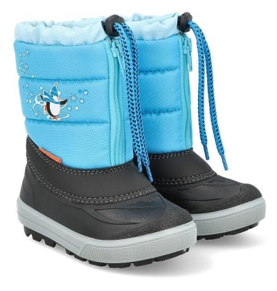 DEMAR-KENNY 1502 NF  světle modrý NOVINKA 10/2023