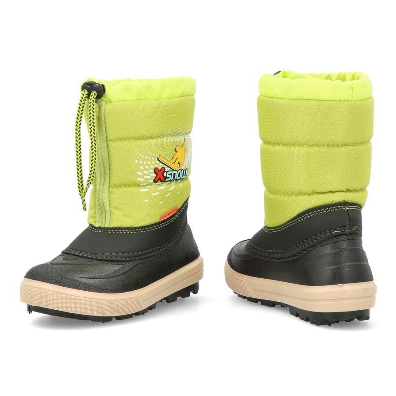 DEMAR-KENNY 1532 ND X-SNOW světle zelený NOVINKA 10/2023