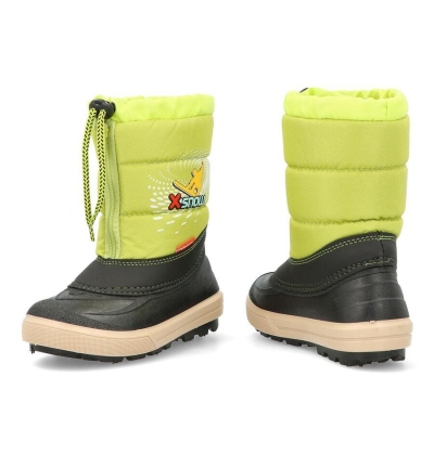 DEMAR-KENNY 1532 ND X-SNOW světle zelený NOVINKA 10/2023