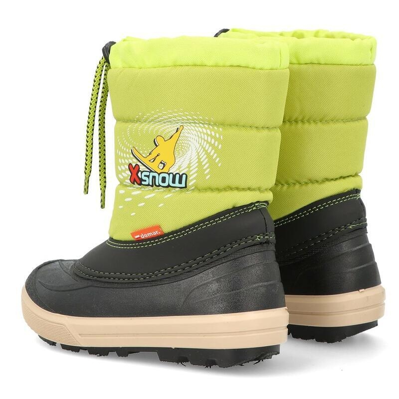 DEMAR-KENNY 1532 ND X-SNOW světle zelený NOVINKA 10/2023