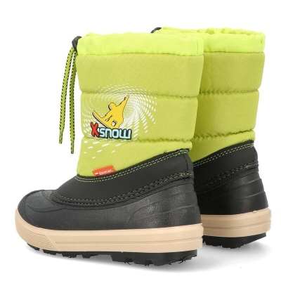 DEMAR-KENNY 1532 ND X-SNOW světle zelený NOVINKA 10/2023