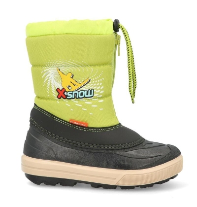 DEMAR-KENNY 1532 ND X-SNOW světle zelený NOVINKA 10/2023