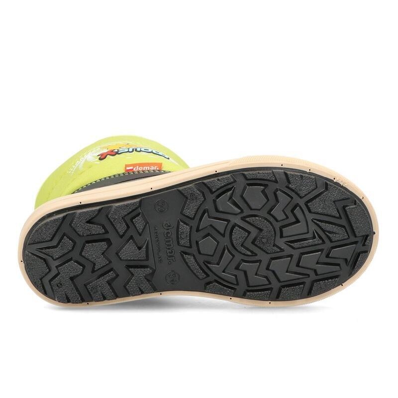 DEMAR-KENNY 1532 ND X-SNOW světle zelený NOVINKA 10/2023