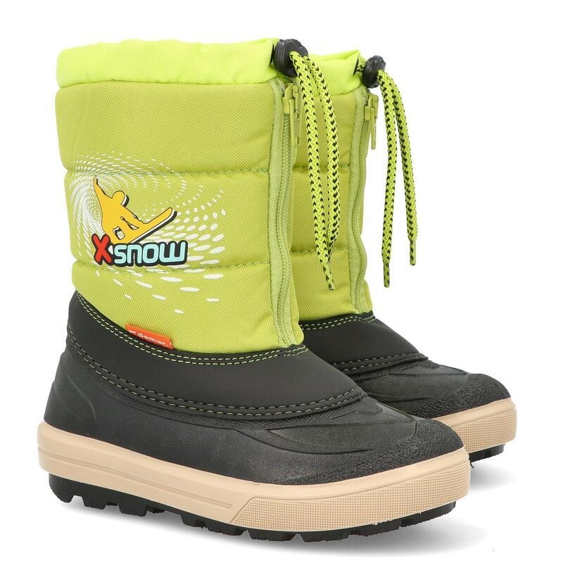 DEMAR-KENNY 1532 ND X-SNOW světle zelený NOVINKA 10/2023