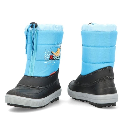 DEMAR-KENNY 1532 NF X-SNOW světle modrý NOVINKA 10/2023