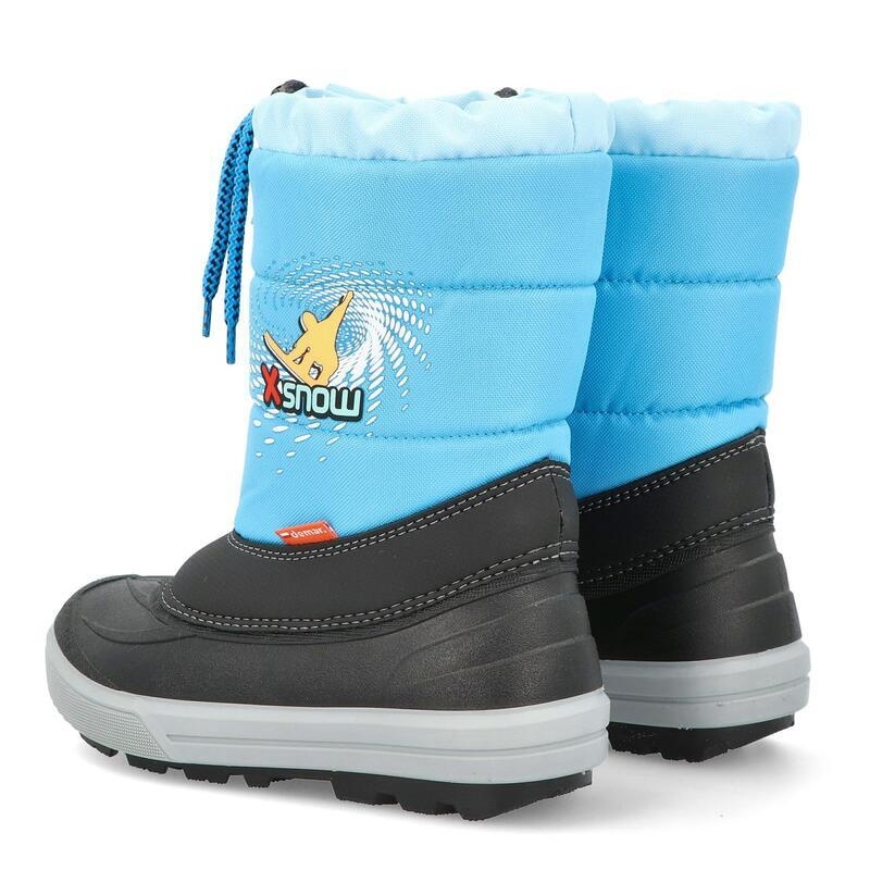 DEMAR-KENNY 1532 NF X-SNOW světle modrý NOVINKA 10/2023