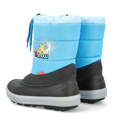 DEMAR-KENNY 1532 NF X-SNOW světle modrý NOVINKA 10/2023