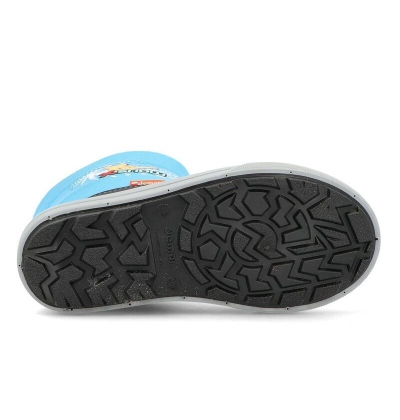 DEMAR-KENNY 1532 NF X-SNOW světle modrý NOVINKA 10/2023