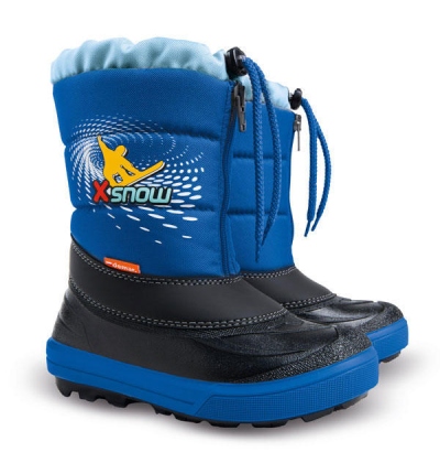 DEMAR-KENNY X-SNOW 1532 NA blue