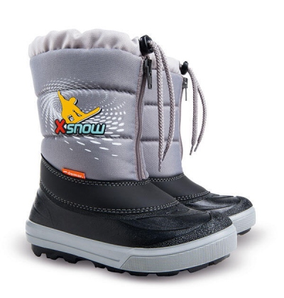 DEMAR-KENNY X-SNOW 1532 NC grey