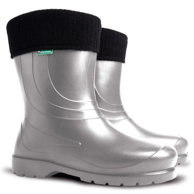 DEMAR-LAURA 0230 C1 silver