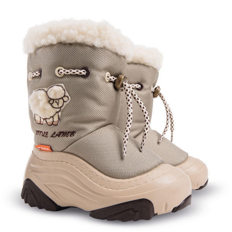 DEMAR-LITTLE LAMB 2 A beige 4015