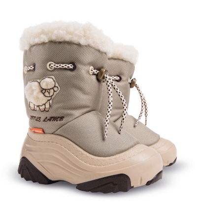 DEMAR-LITTLE LAMB 2 A beige 4015