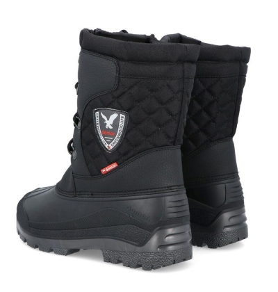 DEMAR-LOGAN 3815 B BLACK PÁNSKÉ SNĚHULE DO -50´C /MYSLIVECKÉ / LOVECKÉ BOTY