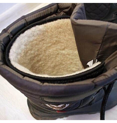 DEMAR-LOGAN 3815 B BLACK PÁNSKÉ SNĚHULE DO -50´C /MYSLIVECKÉ / LOVECKÉ BOTY